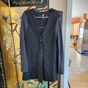 Free People cardigan